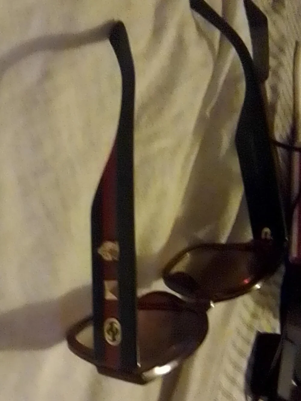 Gucci Brown Tinted Oversized Women's Sunglasses